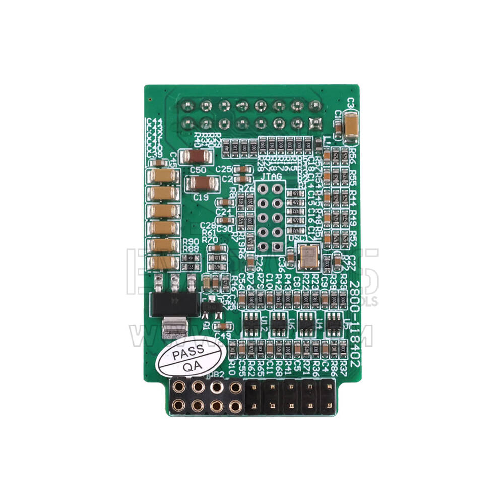 New Yanhua ACDP Module 37 MB HU6 Instrument Module (IC177) Mileage Correction with License A103 | Emirates Keys