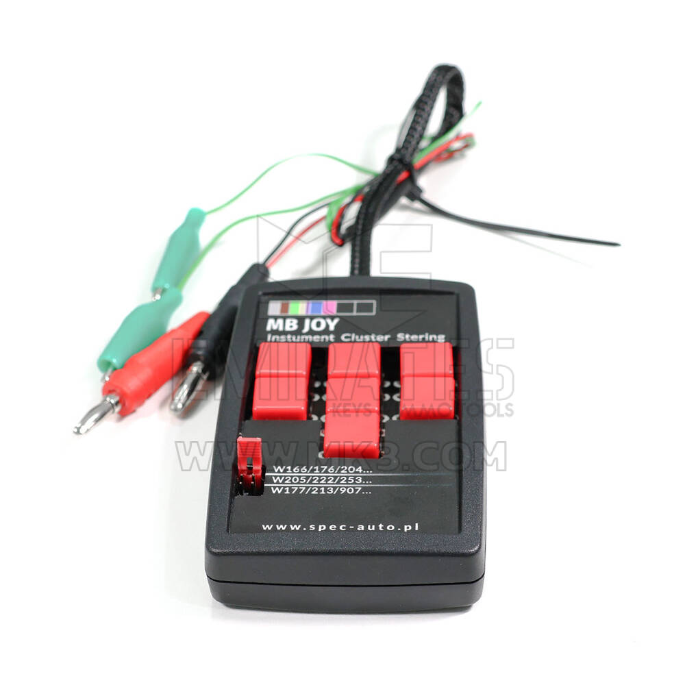 Spec-Auto MBjoy V2 per veicoli Mercedes-Benz | MK3