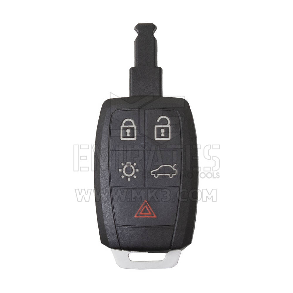 Sistema de entrada sin llave Volvo Flip de 5 botones, modelo E307 | MK3