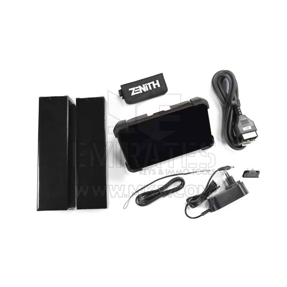 Zenith Z5 Device Diagnostic Scan Tool ( North American Version ) - MK25345 - f-4