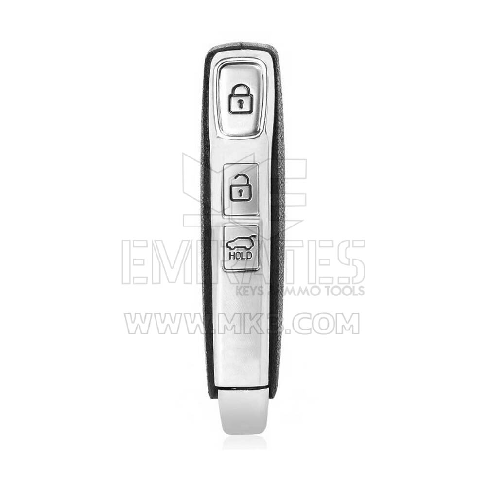 New Kia Seltos 2020 Genuine / OEM Flip Remote 3 Buttons 433MHz OEM Part Number: 95430-Q5300 - FCC ID: NYOSYEC4TX1907 | Emirates Keys