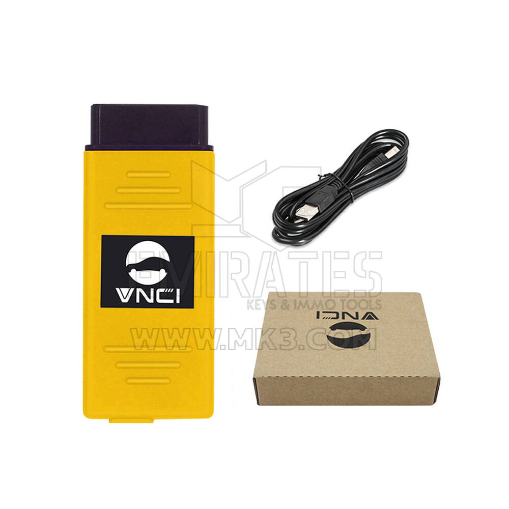 VNCI VDI3 Roewe MG Wuling Maxus Diagnostic Interface | MK3