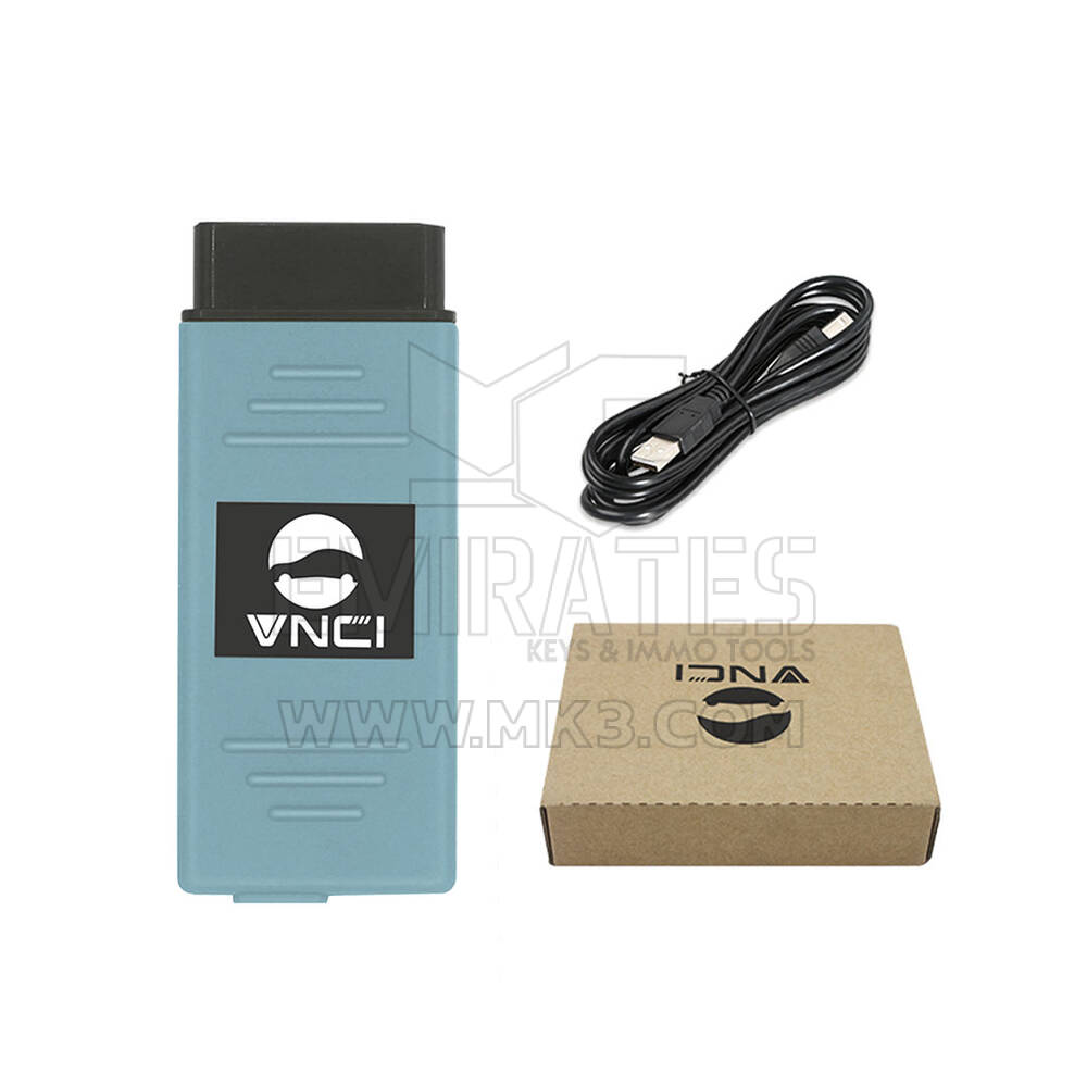 VNCI RNM Nissan, Renault, Mitsubishi Diagnostic Interface | MK3