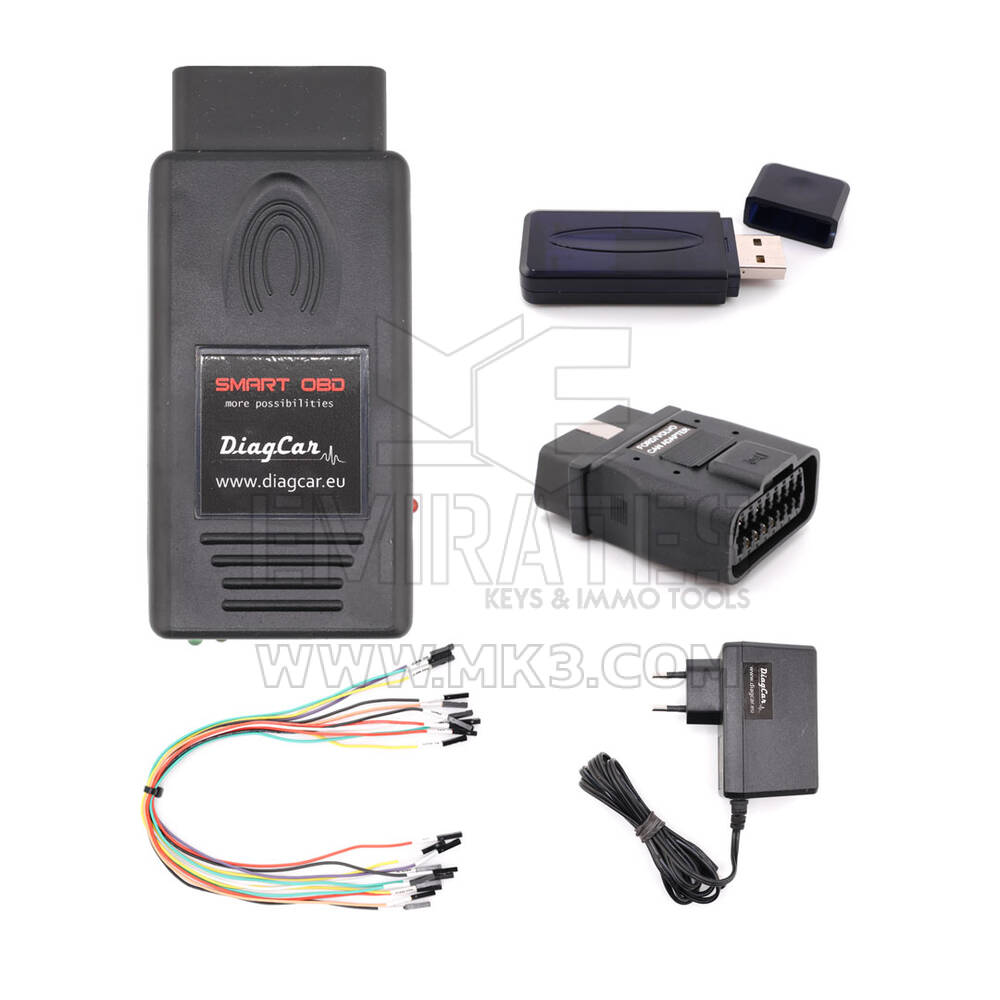DiagCar SMARTOBD CAN Tool ( Without Activation ) | MK3