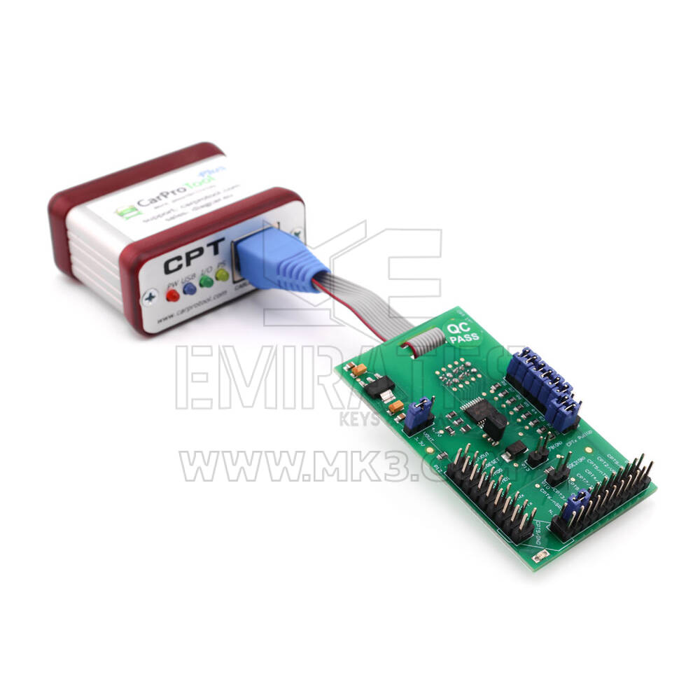 DiagCar CarProTool Programmer CPT ( CarProTool Programmer Plus & EEPROM Programmer activation ) | Emirates Keys