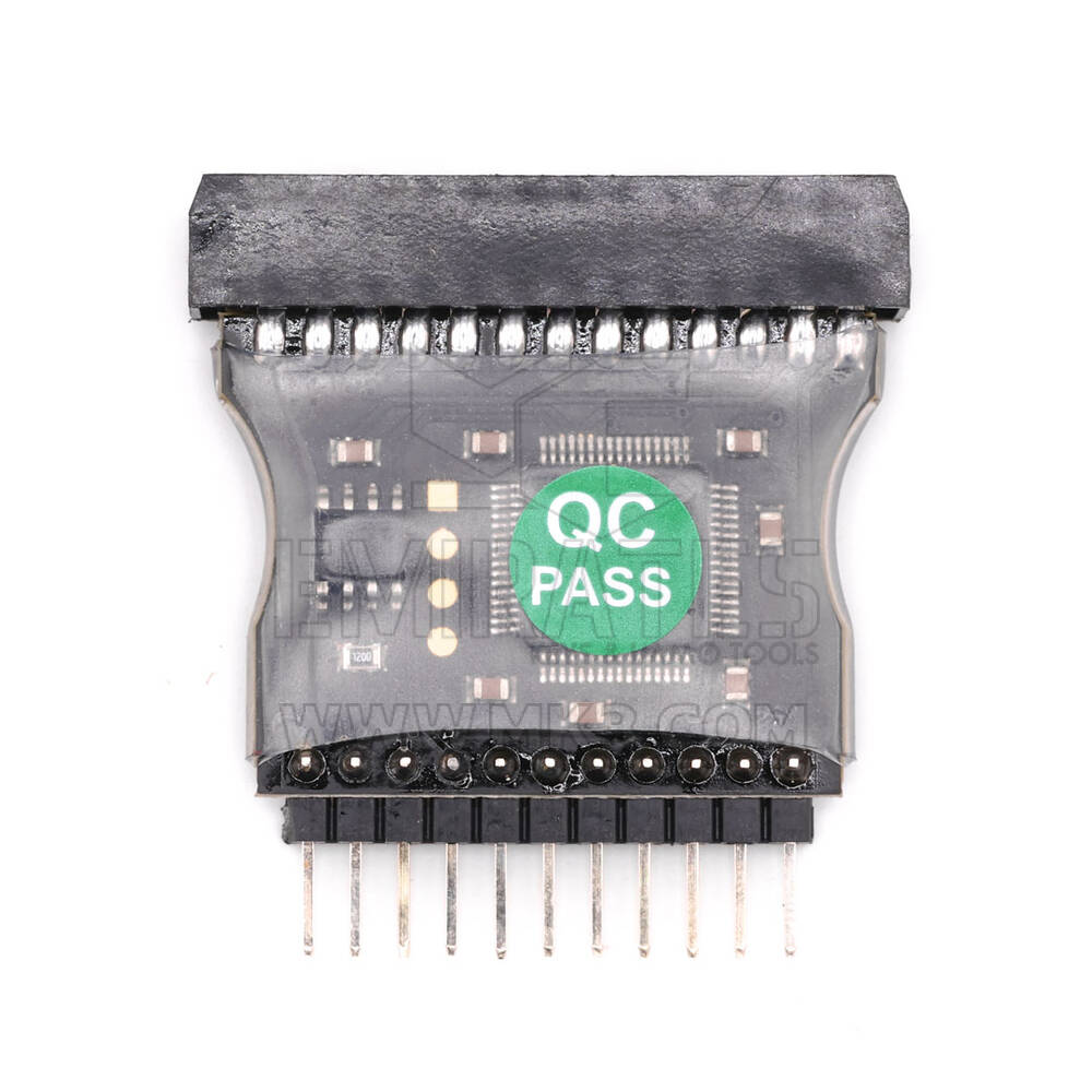 New DiagCar SMARTOBD CAN FD Adapter Diagnostic And Crash Data Repair By Can FD On Table Simple Connection And Very Easy For Use | Emirates Keys