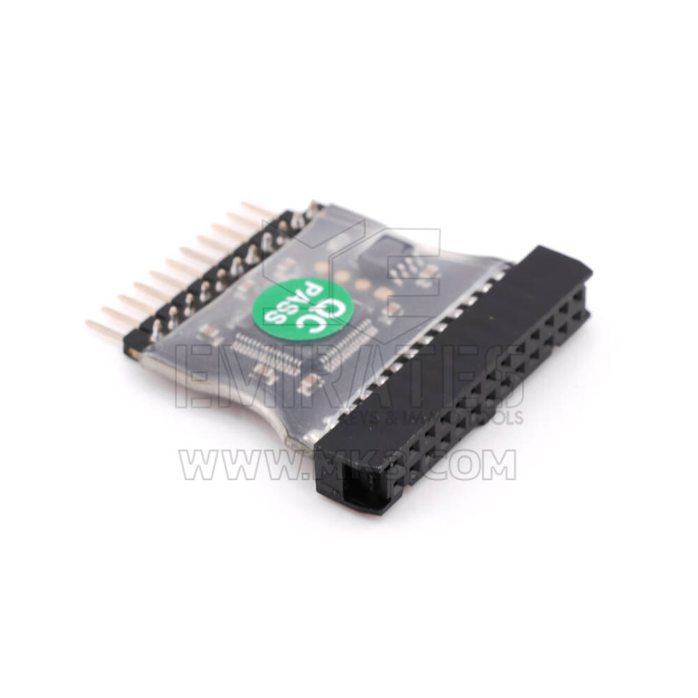 New DiagCar SMARTOBD CAN FD Adapter Diagnostic And Crash Data Repair By Can FD On Table Simple Connection And Very Easy For Use | Emirates Keys