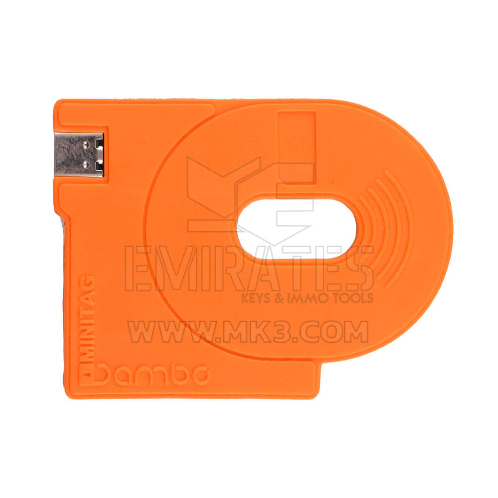 DiagCar DAMBO Mini Tag Key Tool