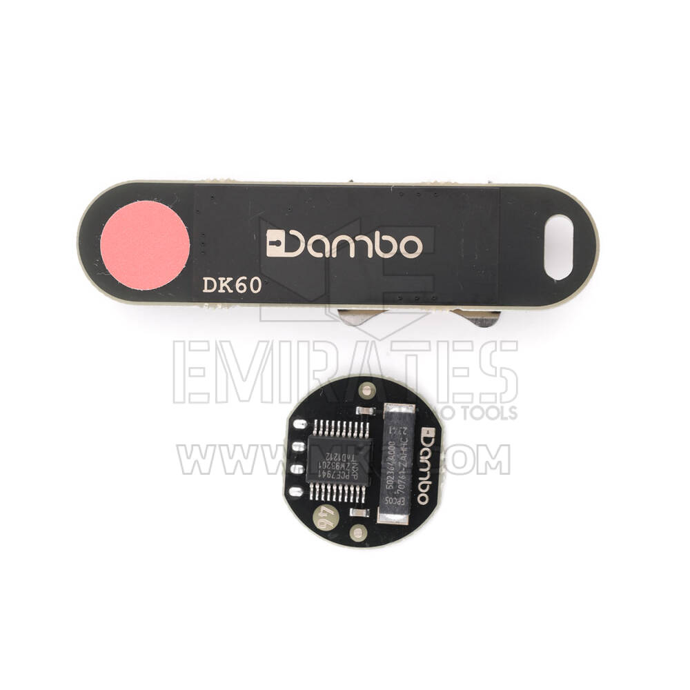 New DiagCar DAMBO Mini Tag Key Tool Work With A Vast Range Of RFID (125/134 KHz) Transponders | Emirates Keys