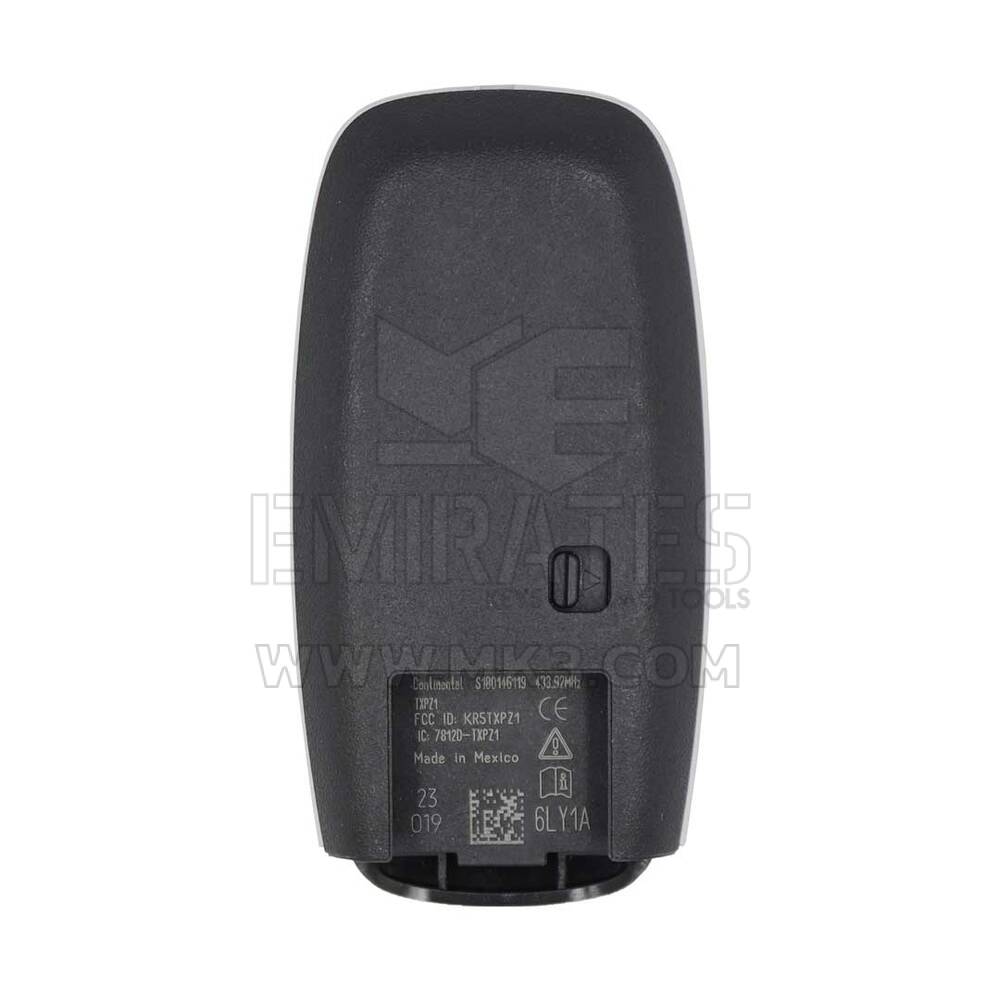 Оригинальный смарт-ключ для Nissan Versa 285E3-6LY1A / 285E3-6LY1E | MK3