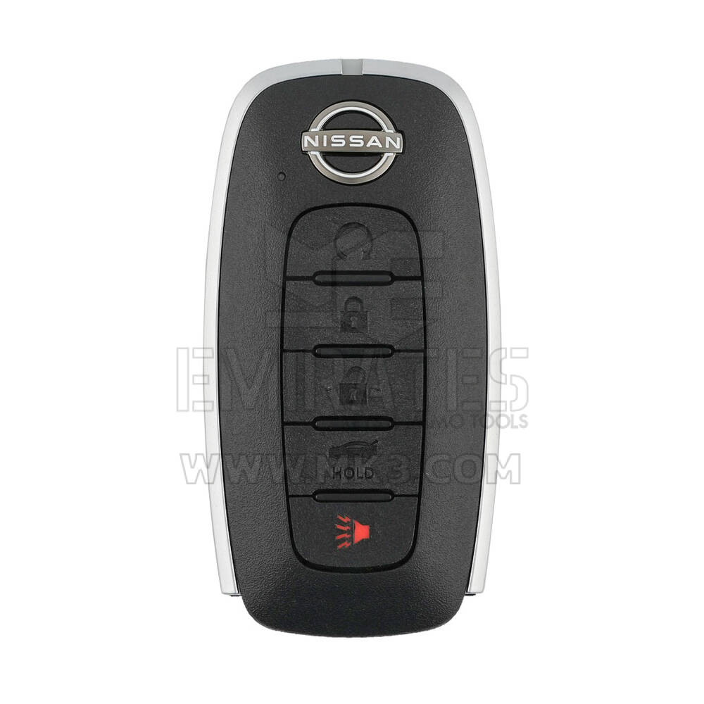 Nissan Sentra 2024 Original Smart Remote Key 4+1 Buttons 433.92MHz 285E3-6LY5A / 285E3-6LY5E