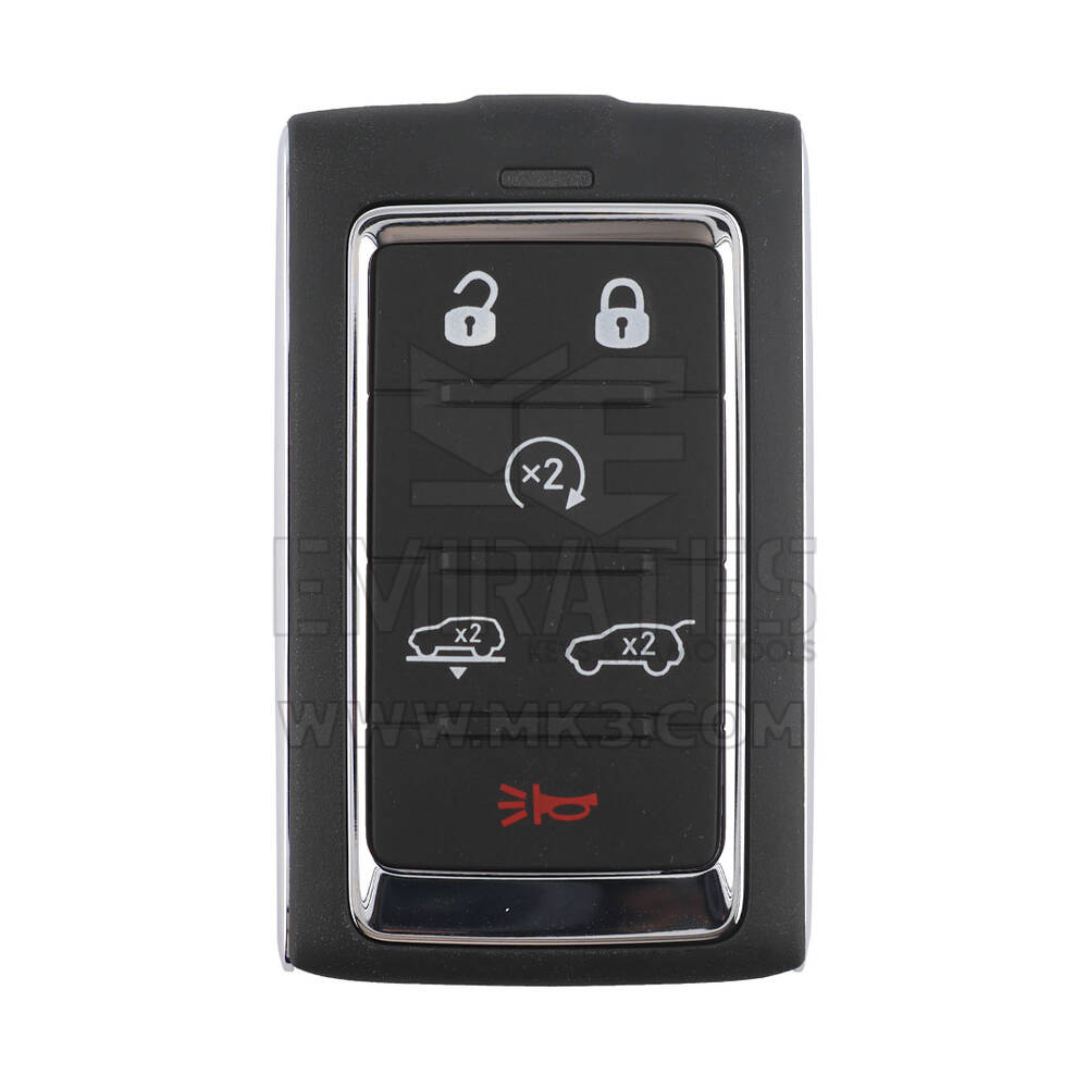 Jeep Grand Wagoneer 2024 Chiave telecomando intelligente originale 5+1 pulsanti 433 MHz 68577132AC