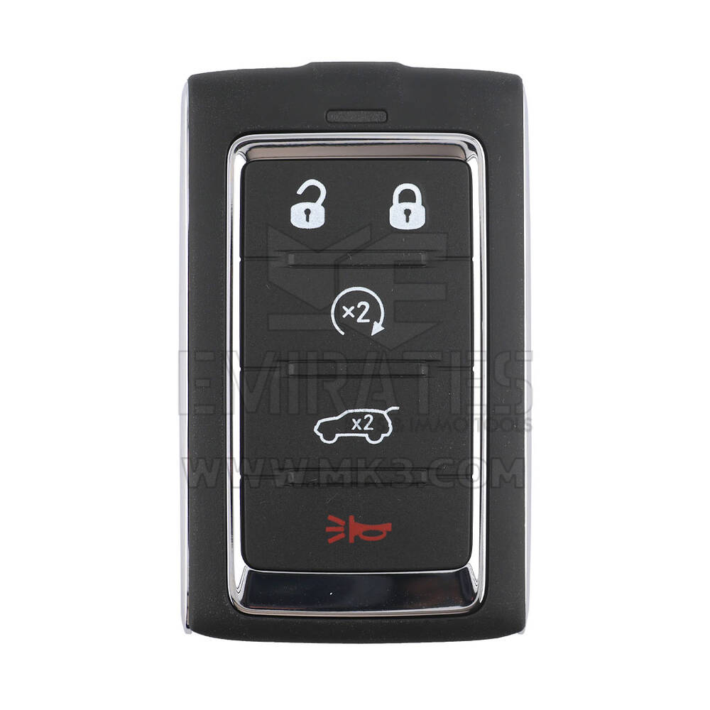 Jeep Grand Wagoneer 2024 Chiave telecomando intelligente originale 4+1 pulsanti 433 MHz 68577131AC