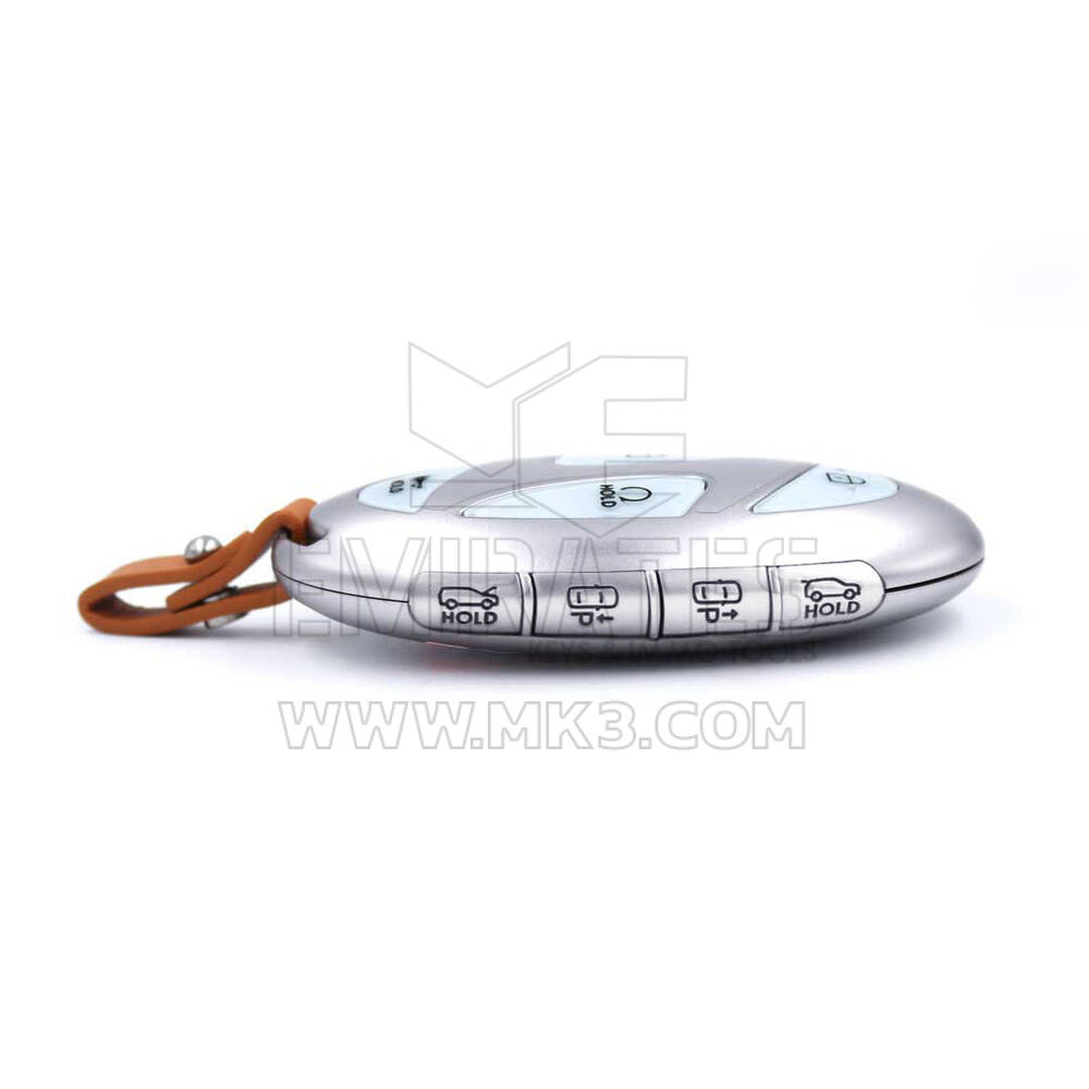 New Hyundai Genuine / OEM Smart Remote Key 7+1 Buttons 433MHz OEM Part Number: 95440-GO020, 95440GO020  | Emirates Keys