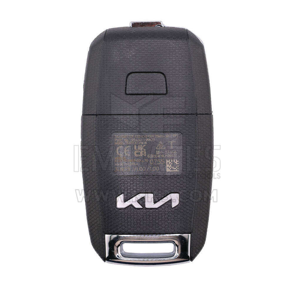 Kia Rio Genuine Flip Remote Key 95430-H8800 | MK3