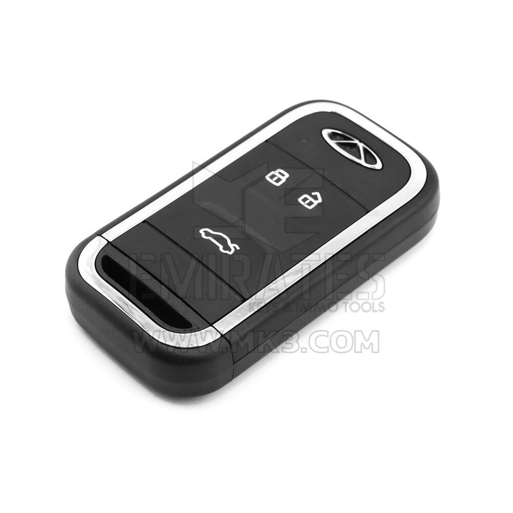 Used Chery Original Smart Remote Key 3 Buttons 433MHz Transponder - ID: HITAG 3 - ID47 NCF29AXX | Emirates Keys