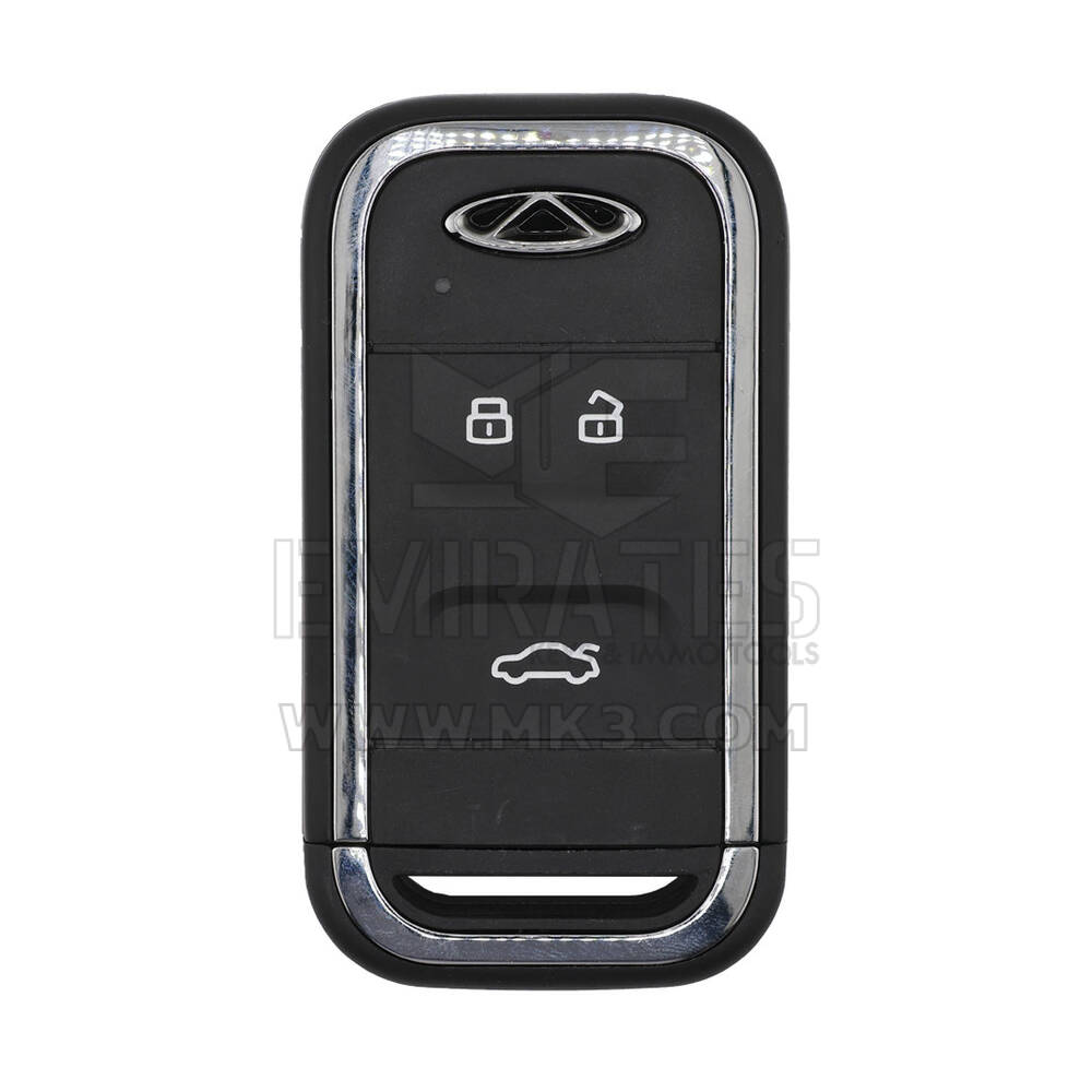 Chery Original Smart Remote Key 3 Buttons 433MHz ID 47 NCF29AXX
