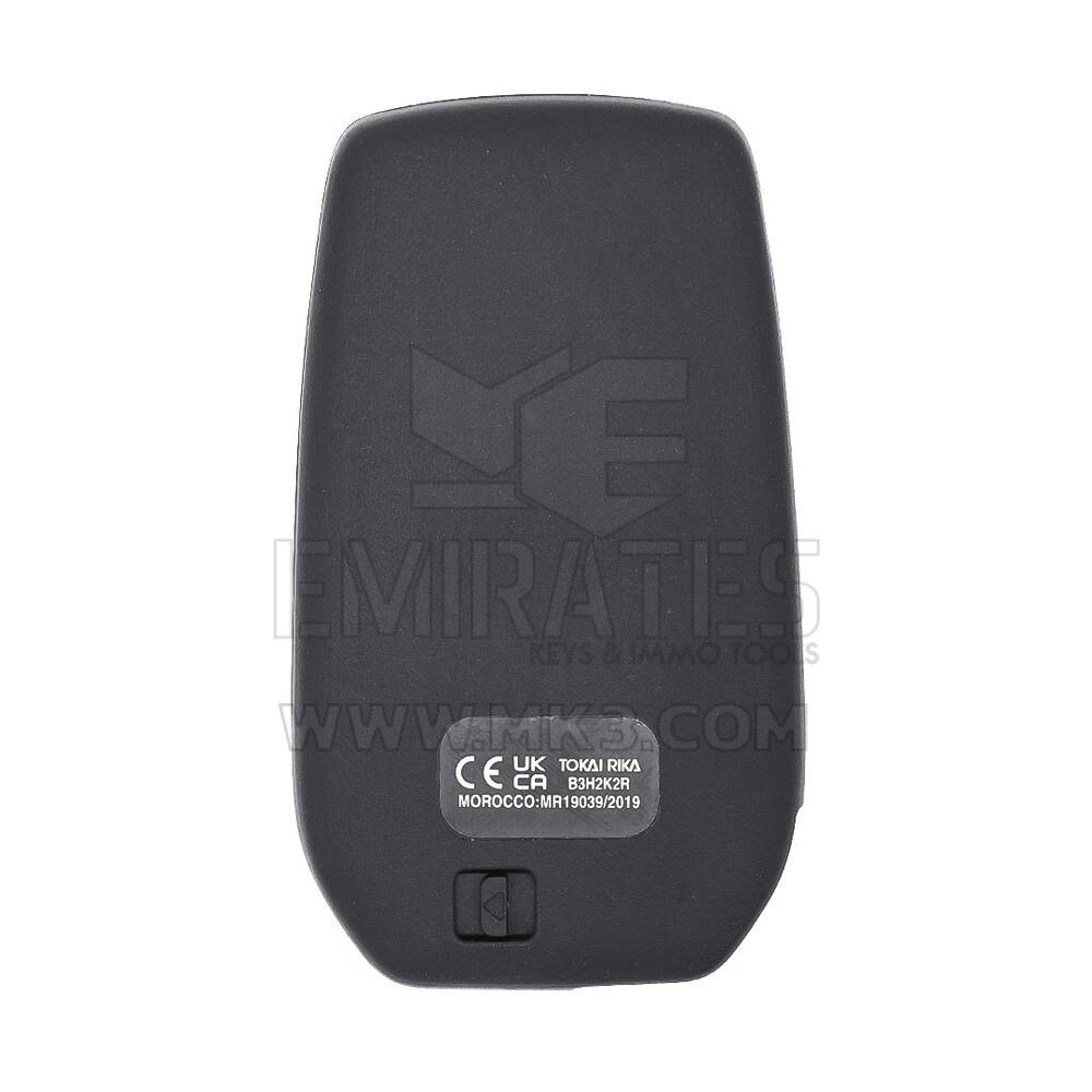 Toyota Corolla Cross 2024 Original Smart Remote Key 3 Buttons | MK3