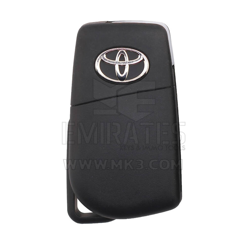 Toyota Original Flip Remote 2 Button 433.58/434.42MHz FSK | MK3