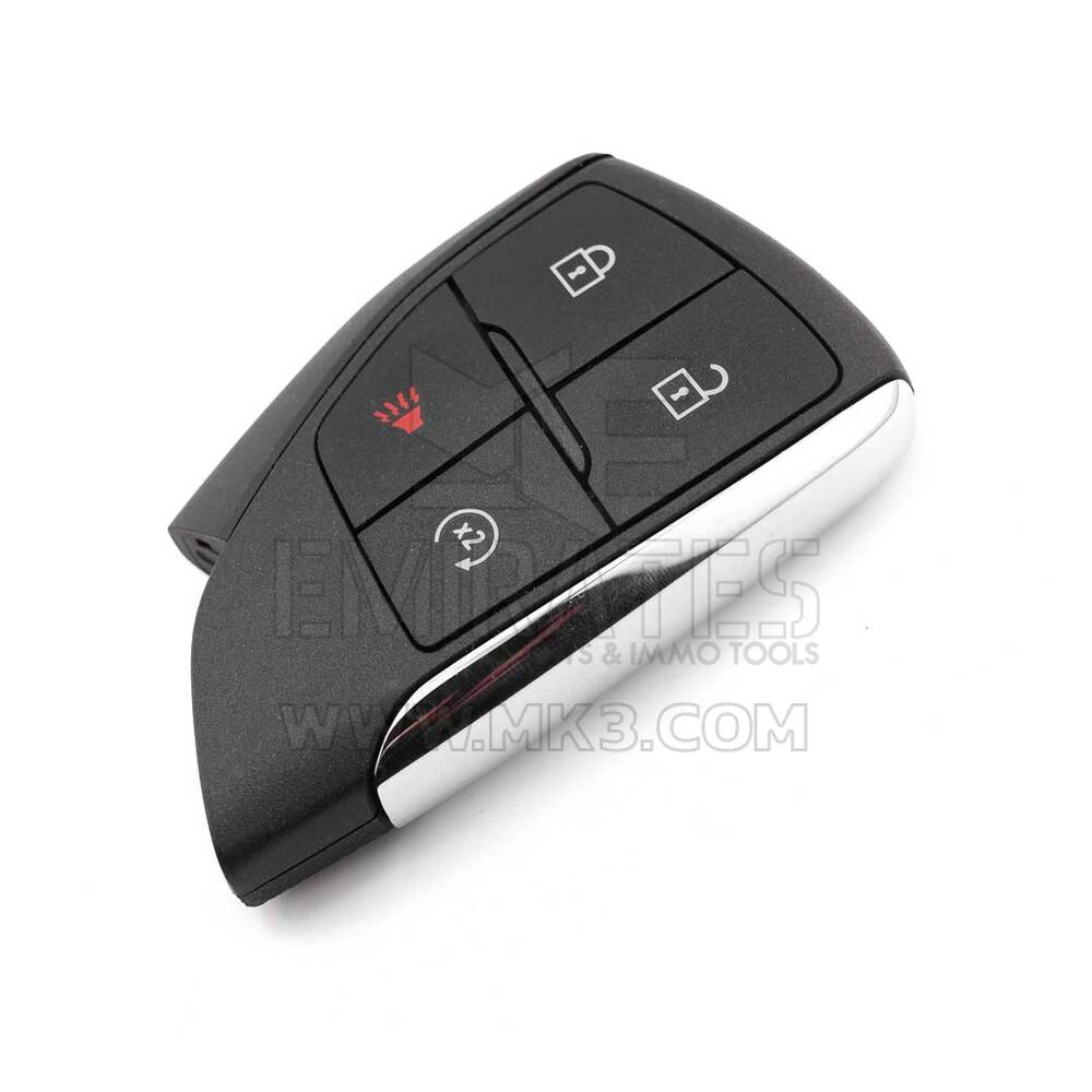 Used Chevrolet Traverse 2025 Original Smart Remote Key 3+1 Buttons 433MHz | Emirates Keys