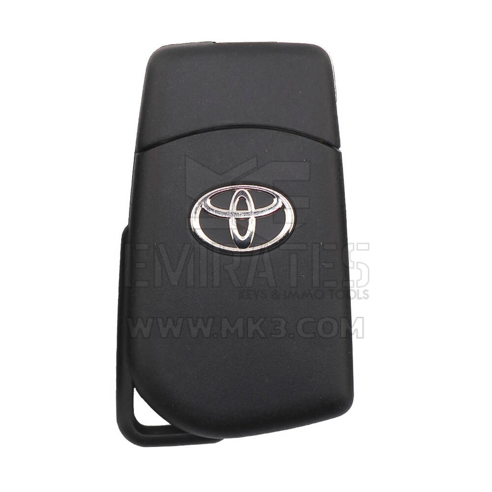 Toyota Yaris Original Flip Remote Key 89070-0D330 | MK3