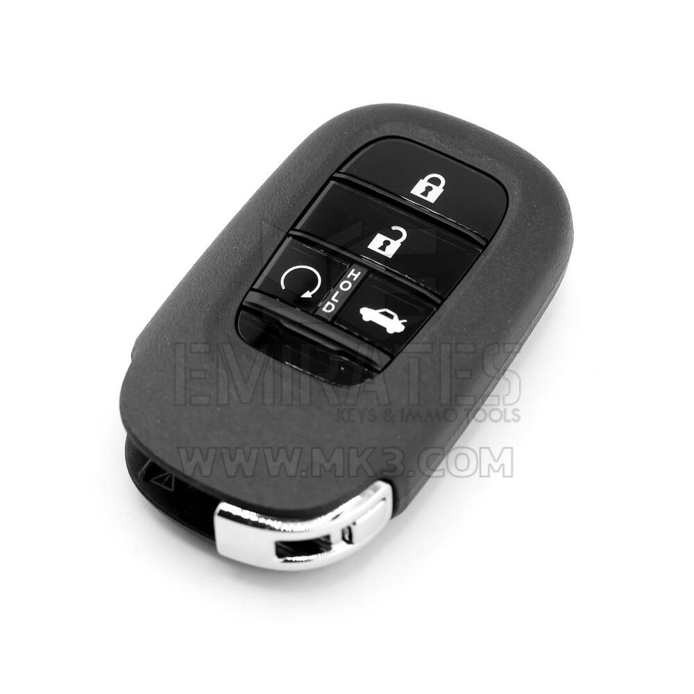 Llave inteligente original Honda 2022, como nueva, sin caja, 4 botones, 433.66/434.18MHz | Emirates Keys