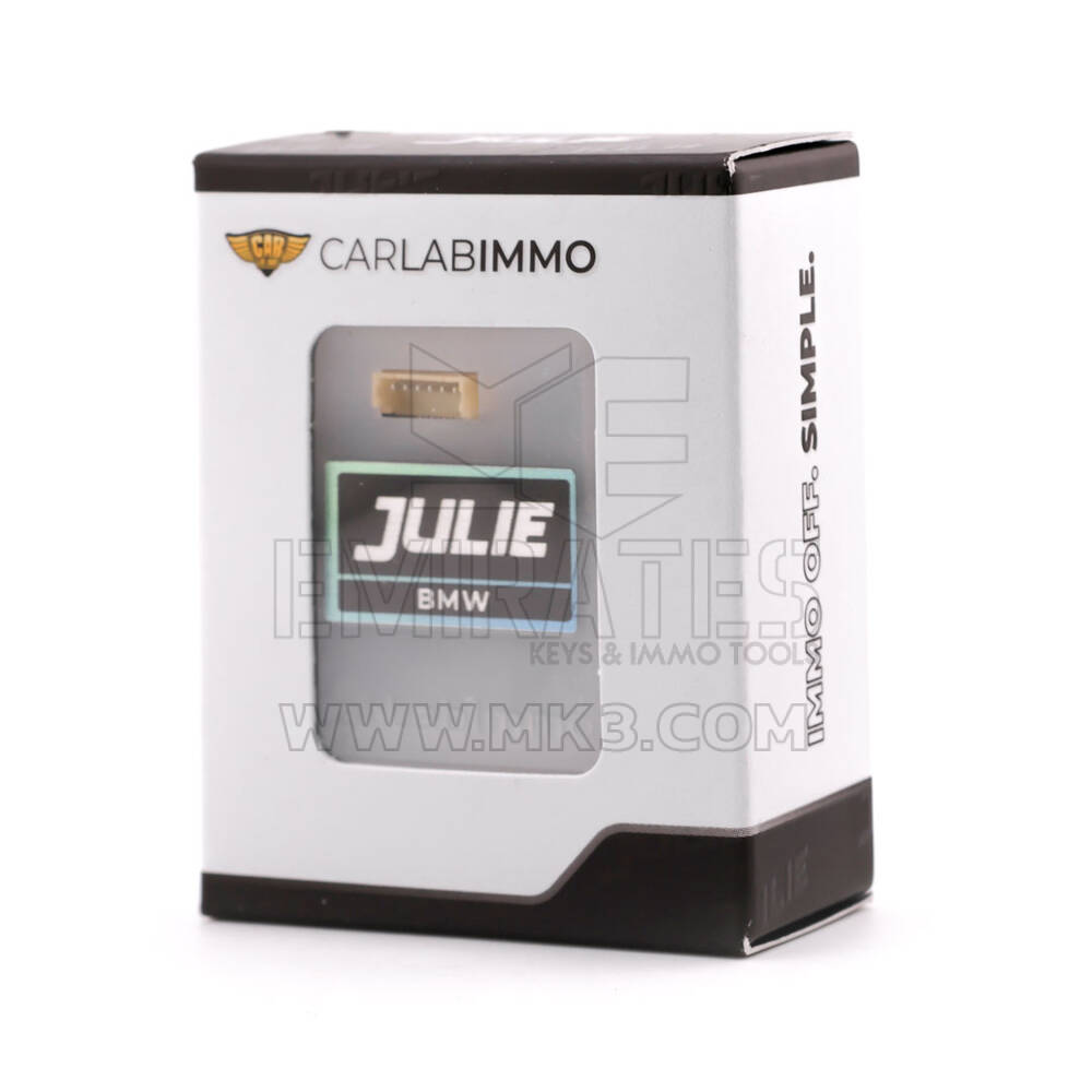 CarLabImmo Julie BMW IMMO OFF Emulator | MK3