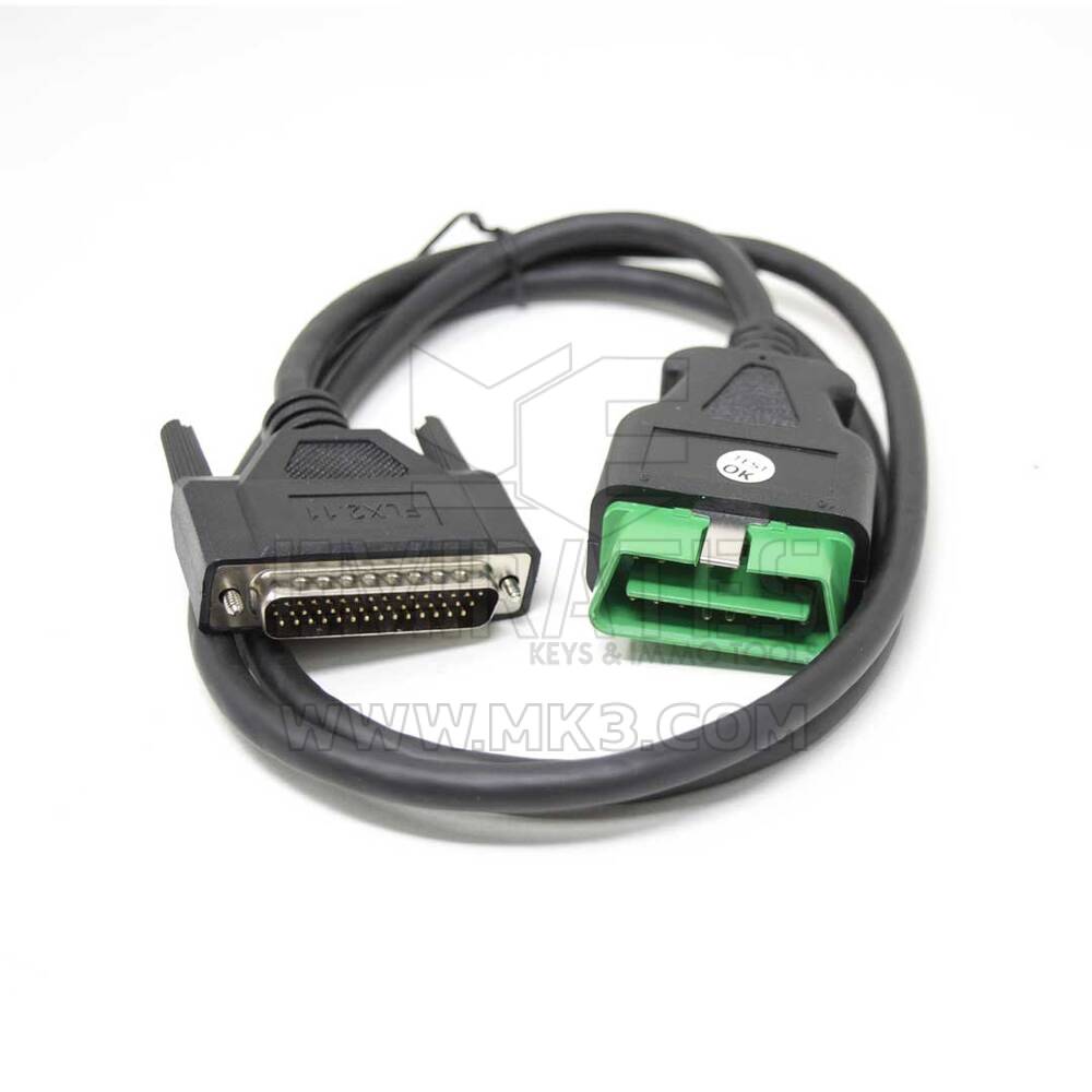 FLEX is an innovative tool for mechatronic workshops that fully supports the latest developments in the automotive tuning and repair market