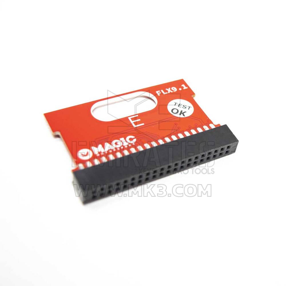 FLEX is an innovative tool for mechatronic workshops that fully supports the latest developments in the automotive tuning and repair market