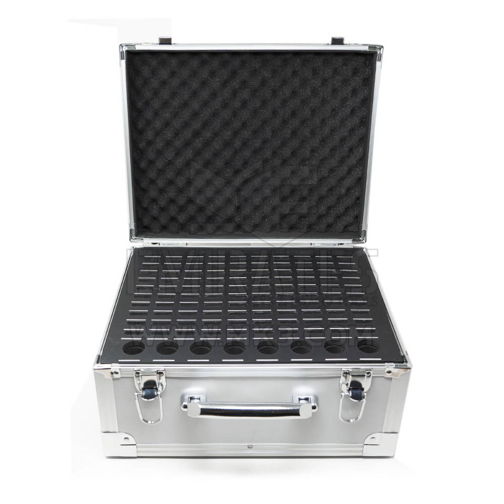 Original Lishi Empty Big Suite Case Box 118 PCs Size (Case Only) made of high quality Aluminium  | Emirates Keys