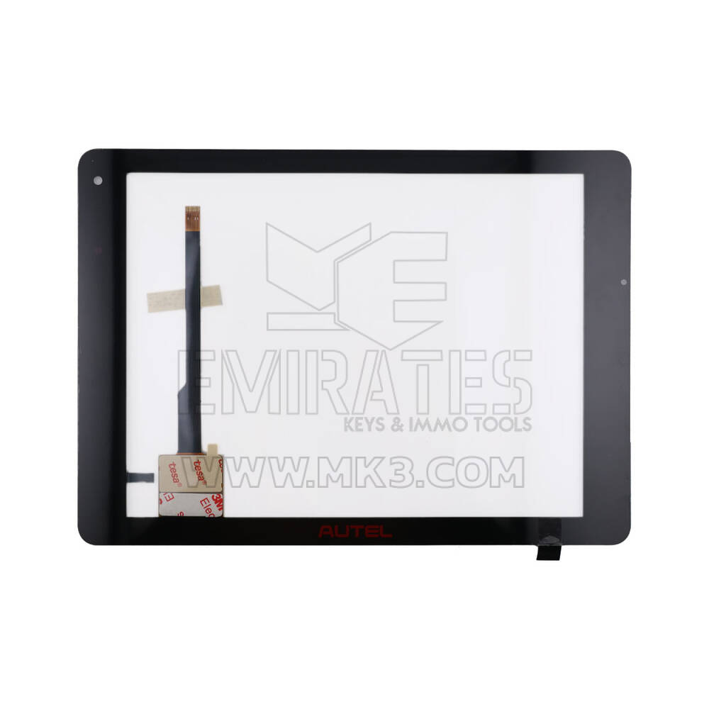New Autel Replacement LCD + TP + Front Shell for Autel MaxiSYS MS919 Tablet Diagnostic Tool | Emirates Keys