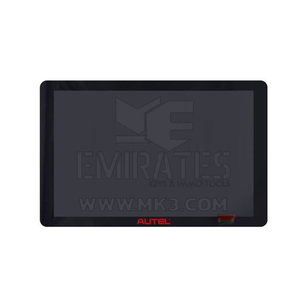 Novo LCD de substituição Autel + TP + revestimento frontal para tablet de diagnóstico profissional Autel Maxisys MS906 Max | Chaves Emirates