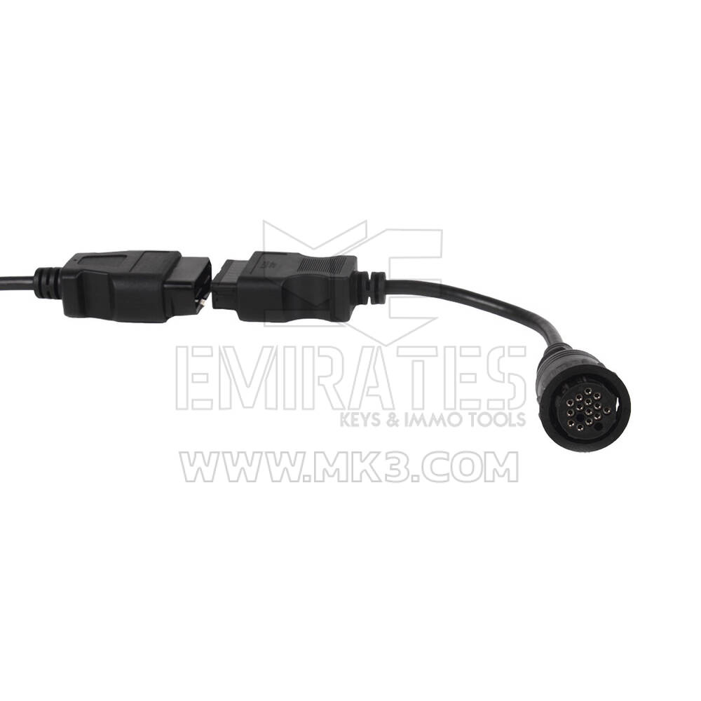 New Jaltest DAF Diagnostics Cable JDC209A | Emirates Keys