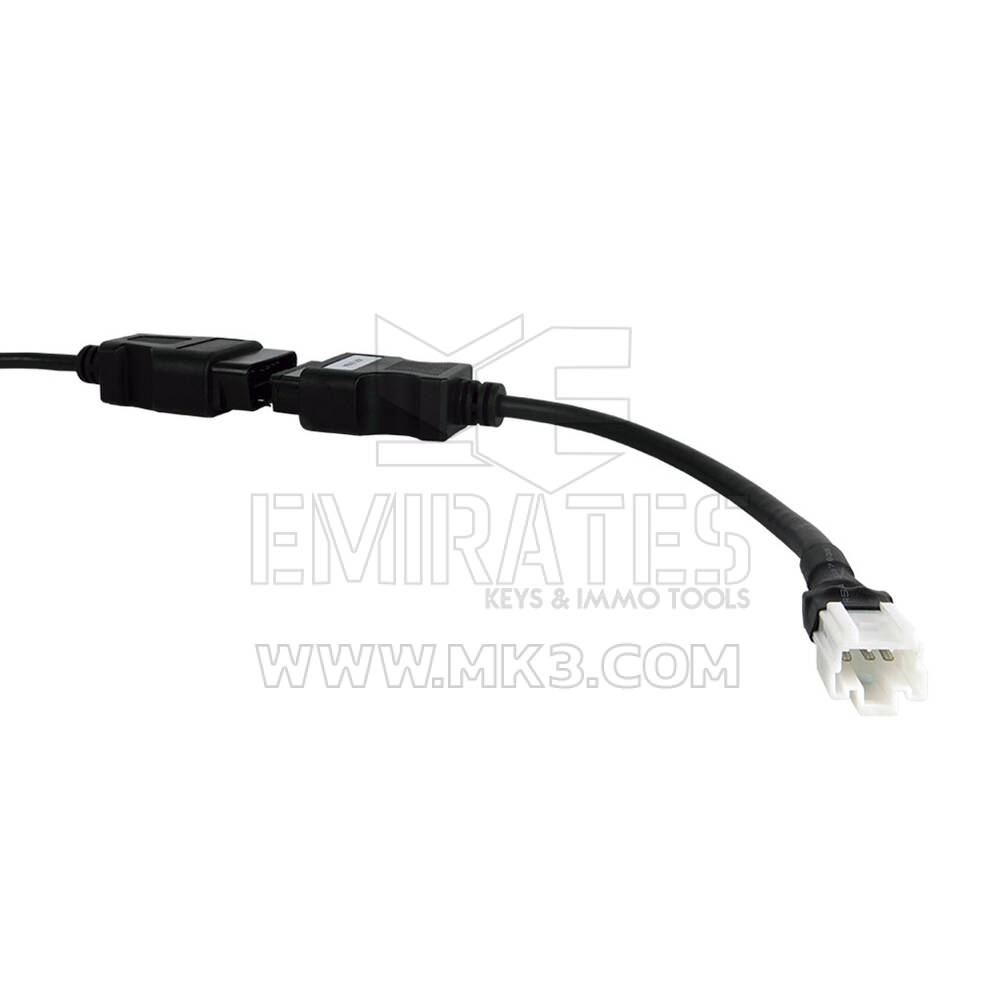 Jaltest Isuzu 3-PIN Diagnostics Cable JDC218A