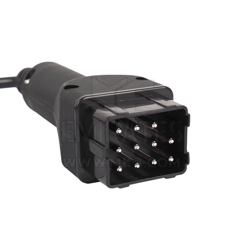 Jaltest Renault Diagnostics Cable JDC205A | MK3