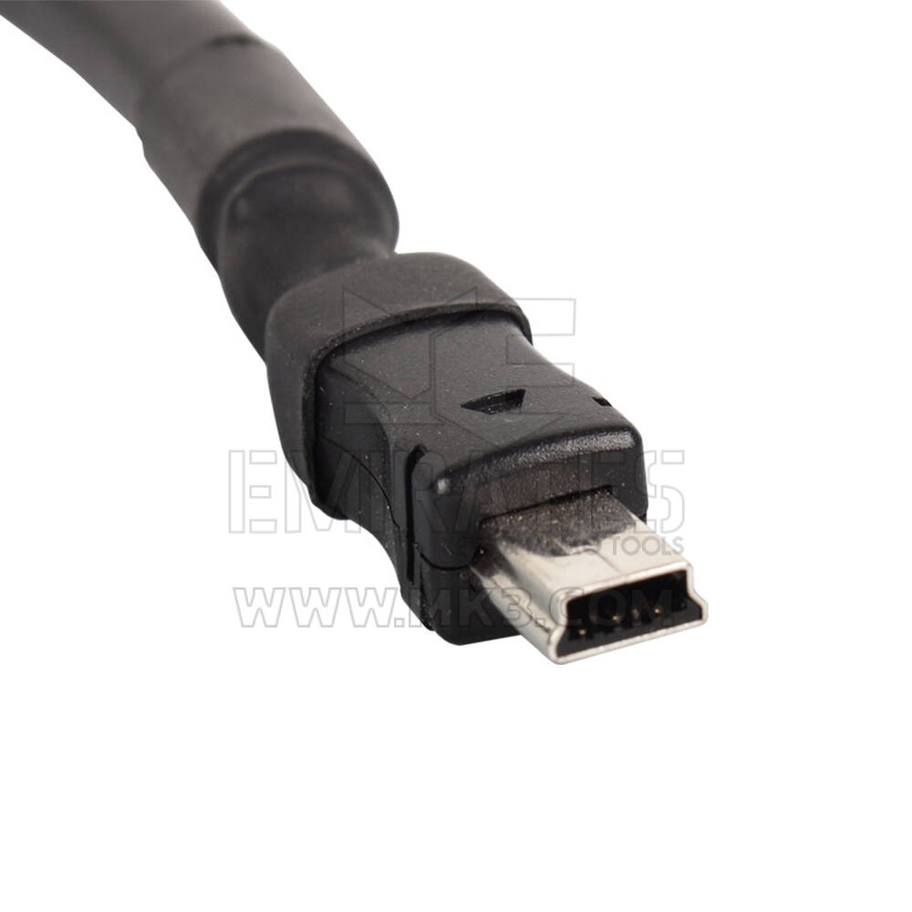 Nouveau câble de diagnostic mini-USB Jaltest ZF ECOLIFE JDC308A | Emirates Keys