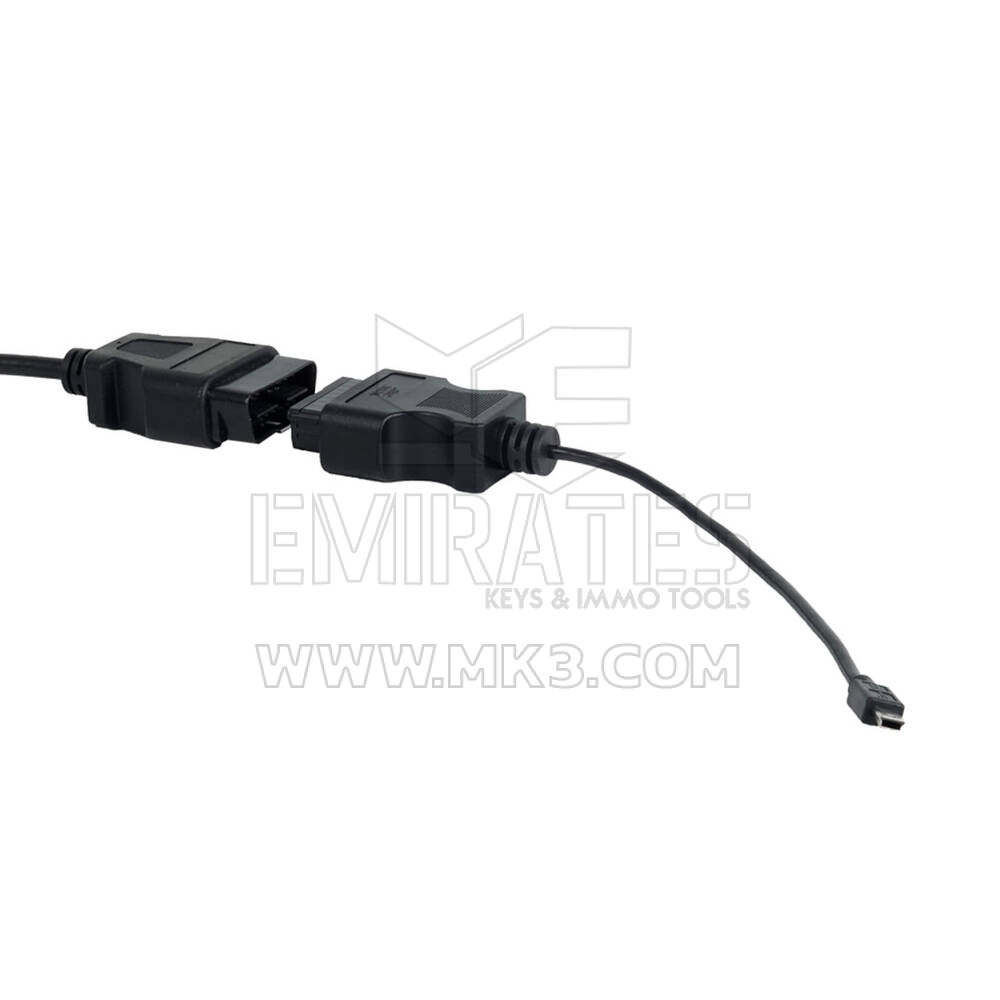 Câble de diagnostic mini-USB Jaltest ZF ECOLIFE JDC308A | MK3