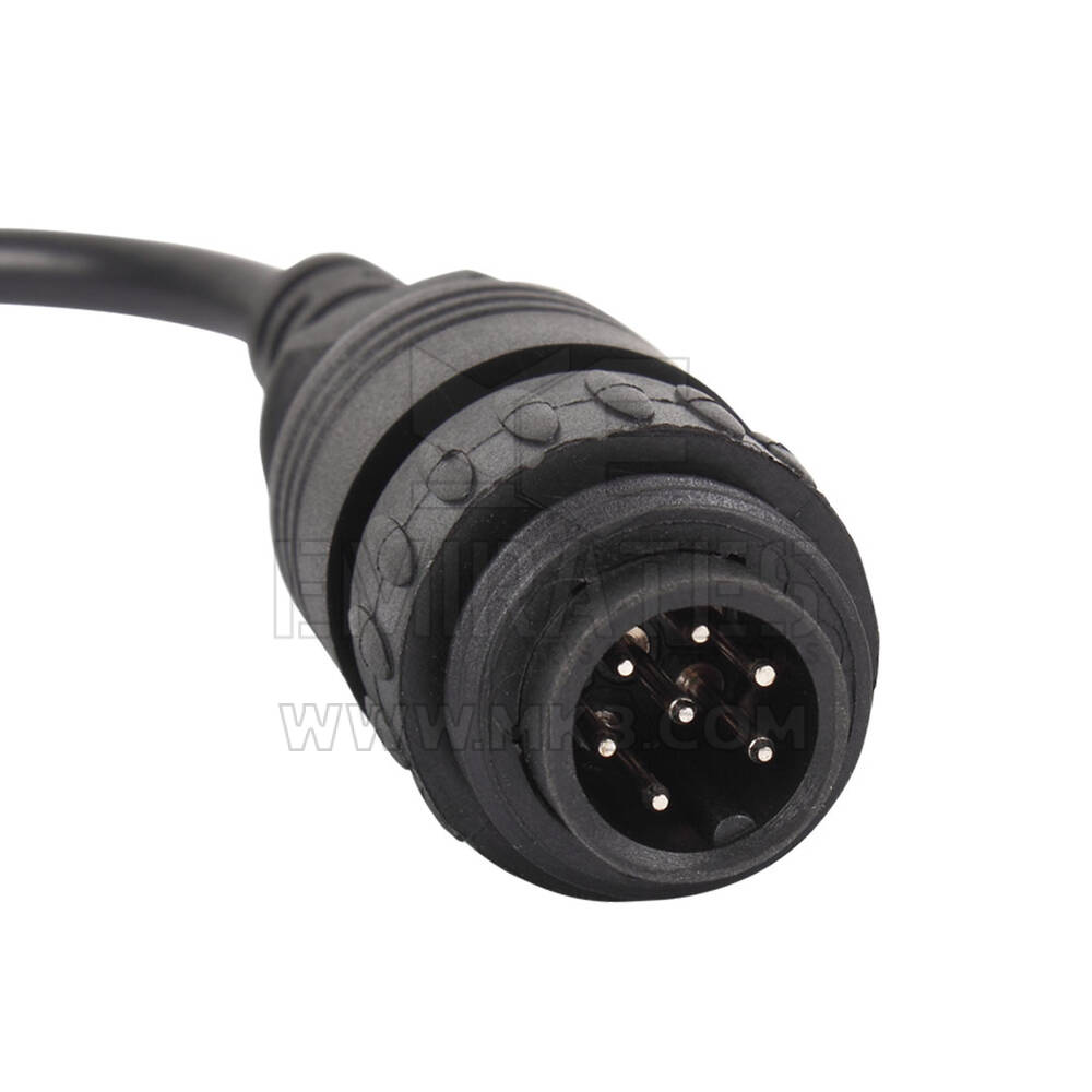 Cable de diagnóstico Jaltest WABCO y KNORR-BREMSE JDC103A | MK3