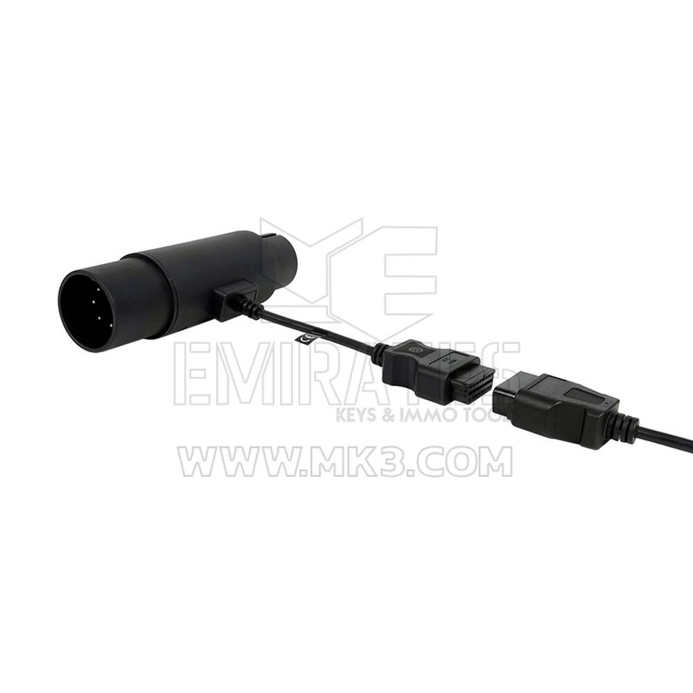 Cable de diagnóstico Jaltest para remolque JDC110A | MK3
