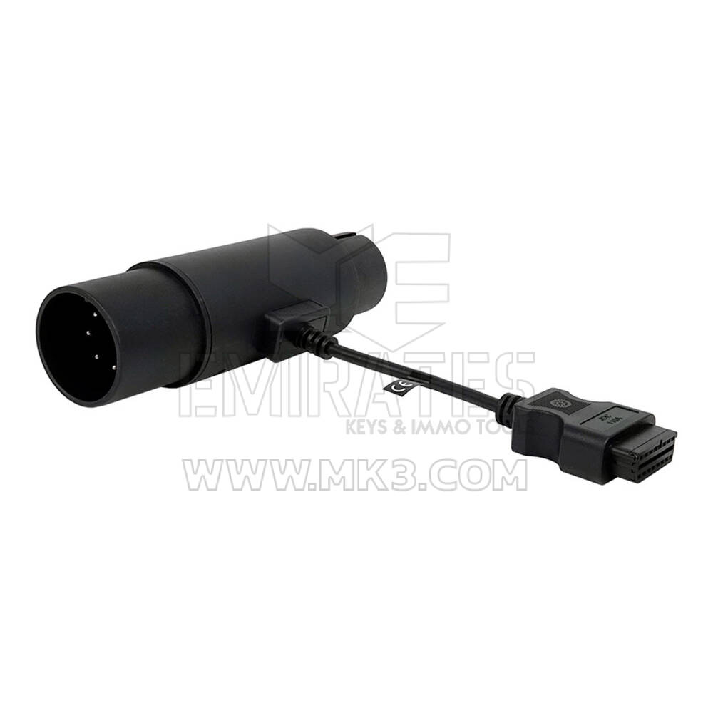 Cable de diagnóstico Jaltest para remolque CAN ISO 7638-1, 24 V JDC110A