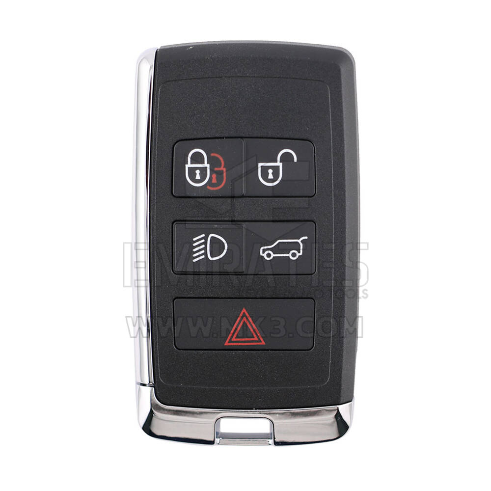 Autel IKEYLR005AL Universal Smart Remote Key 4+1 Buttons For Land Rover
