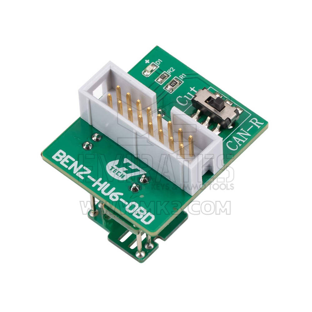 YANHUA Mercedes-Benz HU6YH-OBD Platform | MK3