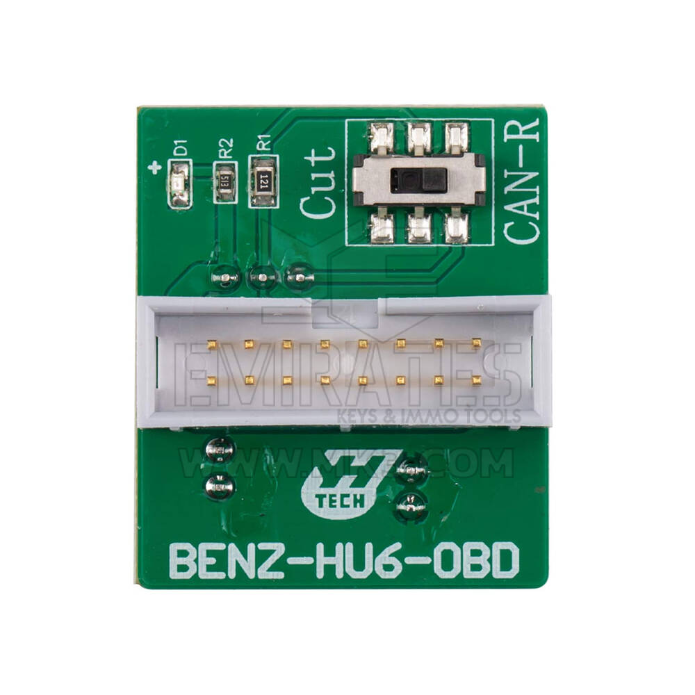 YANHUA Mercedes-Benz HU6YH-OBD Platform