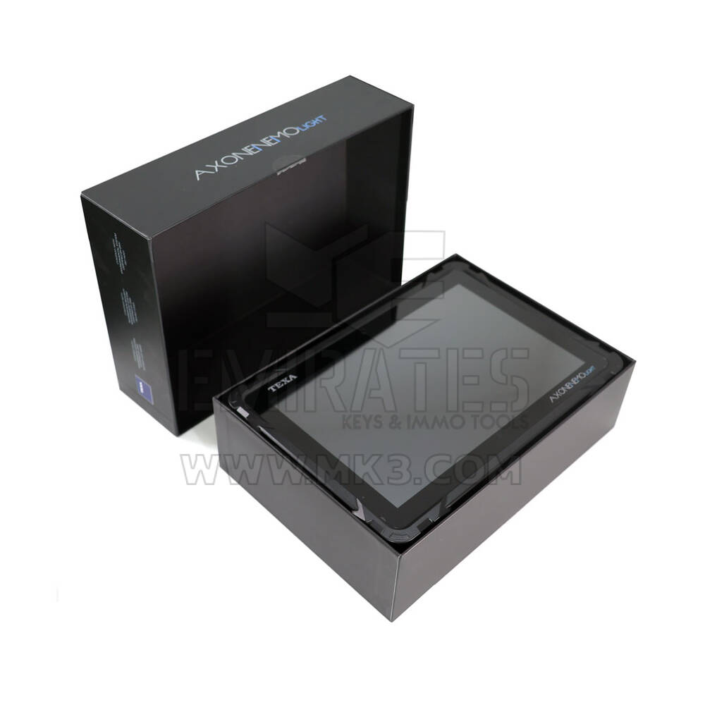 Tablet professionale Texa D192X0 AXONE NEMO LIGHT - MK25728 - f-5