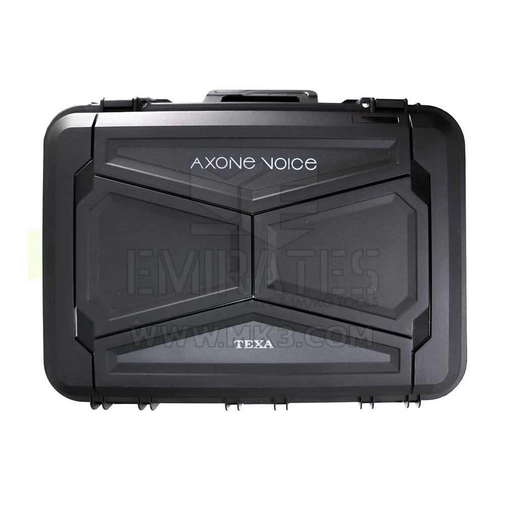 New Texa AXONE VOICE - EXTRA / D171X0 Is The First Hands-free Solution In The World Of Multi-brand And Multi-environment Diagnosis | Emirates Keys