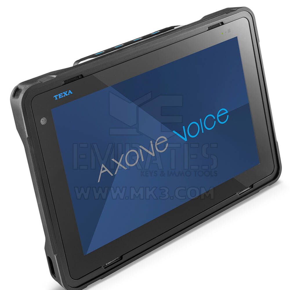Texa AXONE VOICE - Professional Tablet | MK3