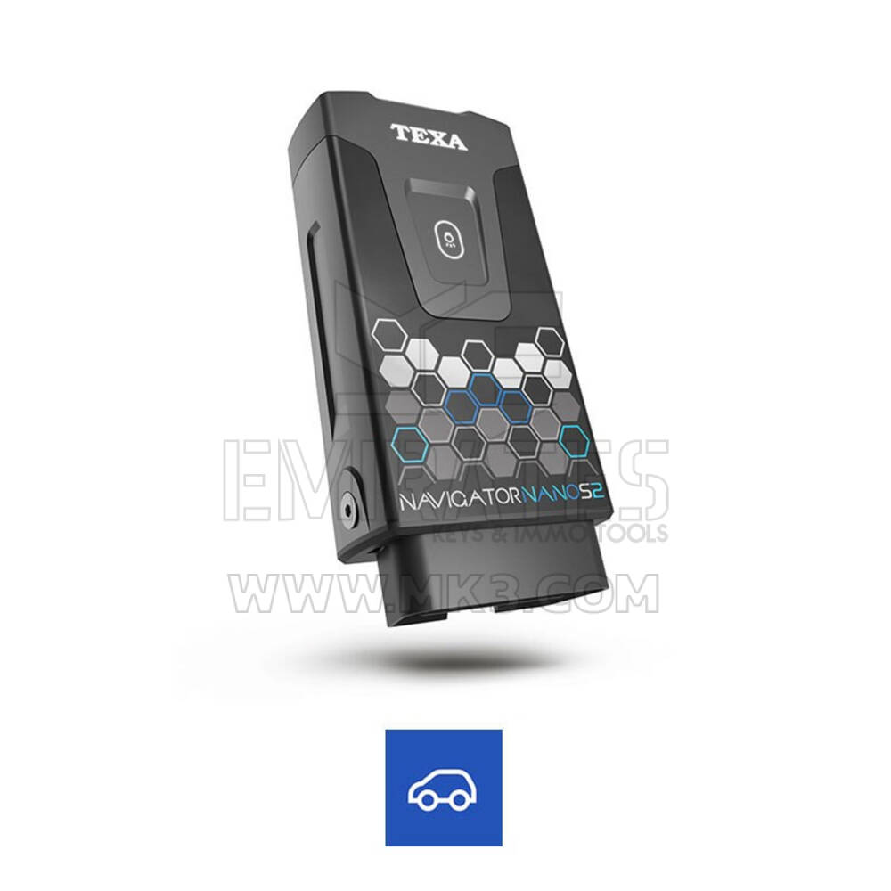 Interfaccia veicolo Texa NAVIGATOR NANO S2