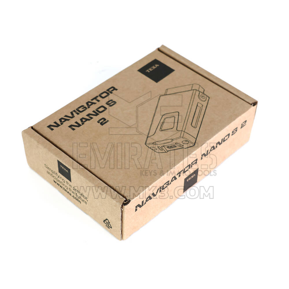 Interfaccia veicolo Texa NAVIGATOR NANO S2 - MK25731 - f-3