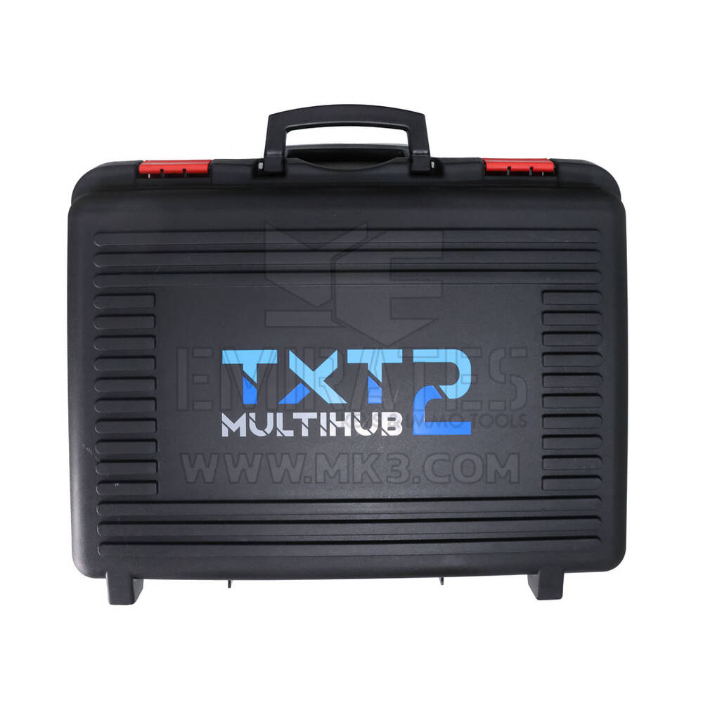 New Texa NAVIGATOR TXT MULTIHUB 2 Diagnostic Interface / D195A0 The Top-of-the-range Solution Versatile, Quick, Intuitive, In Any Situation | Emirates Keys