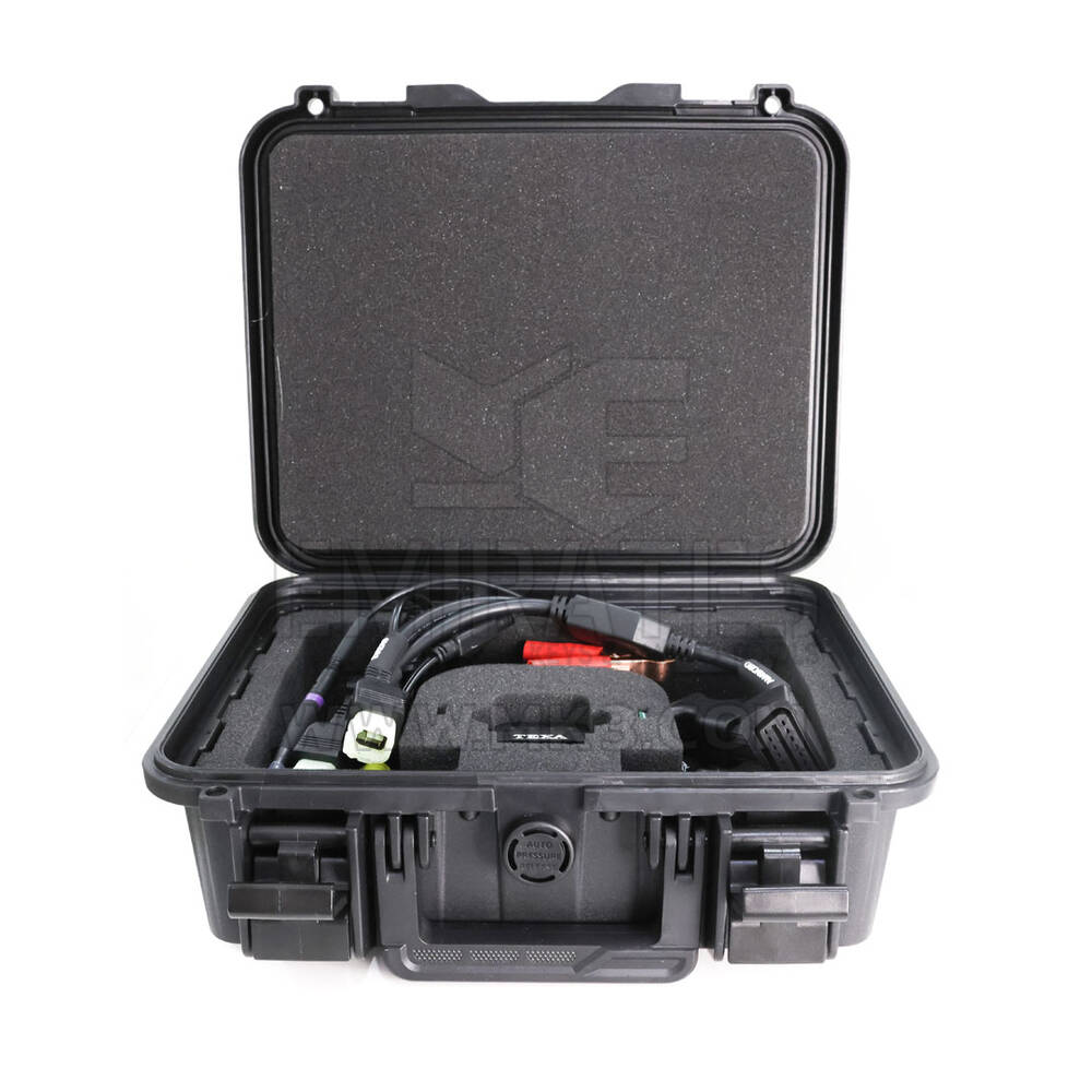 Nuovo Texa NAVIGATOR TXB ZERO MARINE Un'interfaccia diagnostica dedicata alla diagnosi su motori fuoribordo e moto d'acqua | Emirates Keys